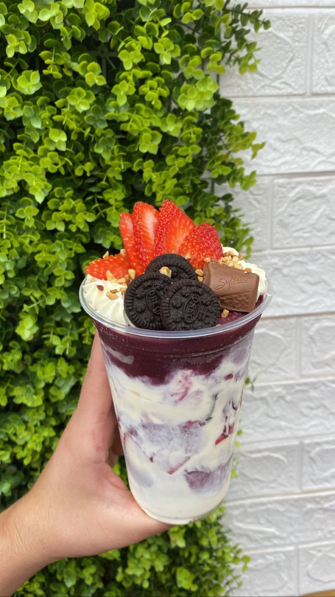 (Apenas Retirada) Açaí 770ml