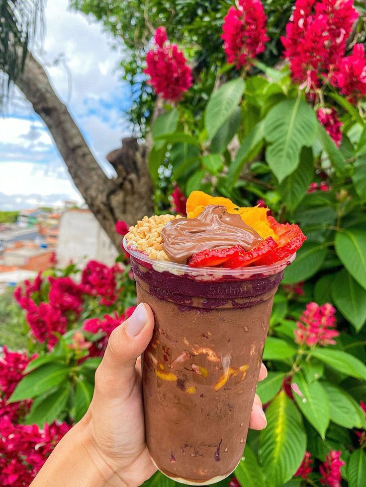 (Apenas Retirada) Açaí 770ml