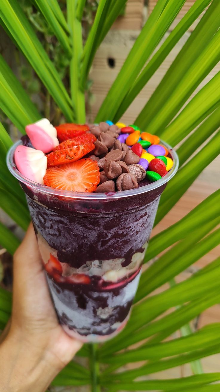 (Apenas Retirada) Açaí 770ml