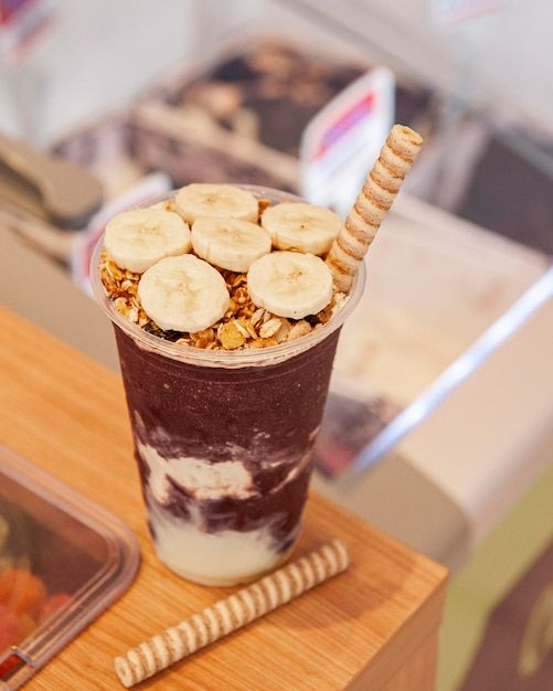 (Apenas Retirada) Açaí 770ml
