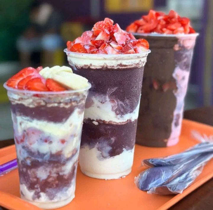 (Apenas Retirada) Açaí 770ml