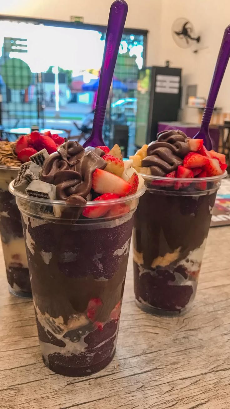 (Apenas Retirada) Açaí 770ml